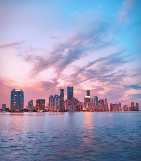 Boston Skyline